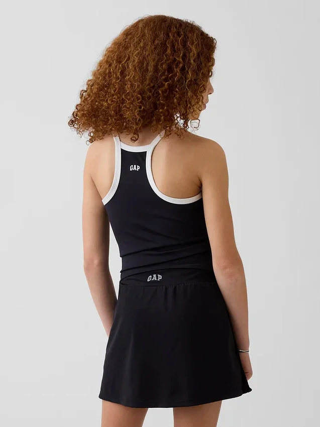 Kids Racerback Active Tank Top