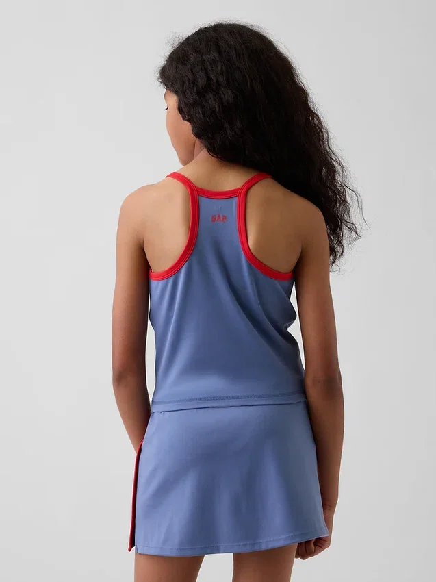 Kids Racerback Active Tank Top
