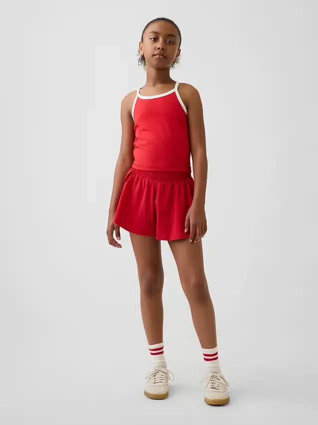 Kids Racerback Active Tank Top