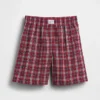 Kids Recycled Boxer Pj Shorts