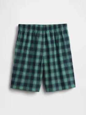 Kids Recycled Boxer Pj Shorts