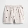 Kids Recycled Flannel Pj Boxer Shorts