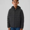 Kids Recycled Lightweight Primaloft® Puffer Jacket