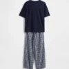 Kids Recycled Pj Set