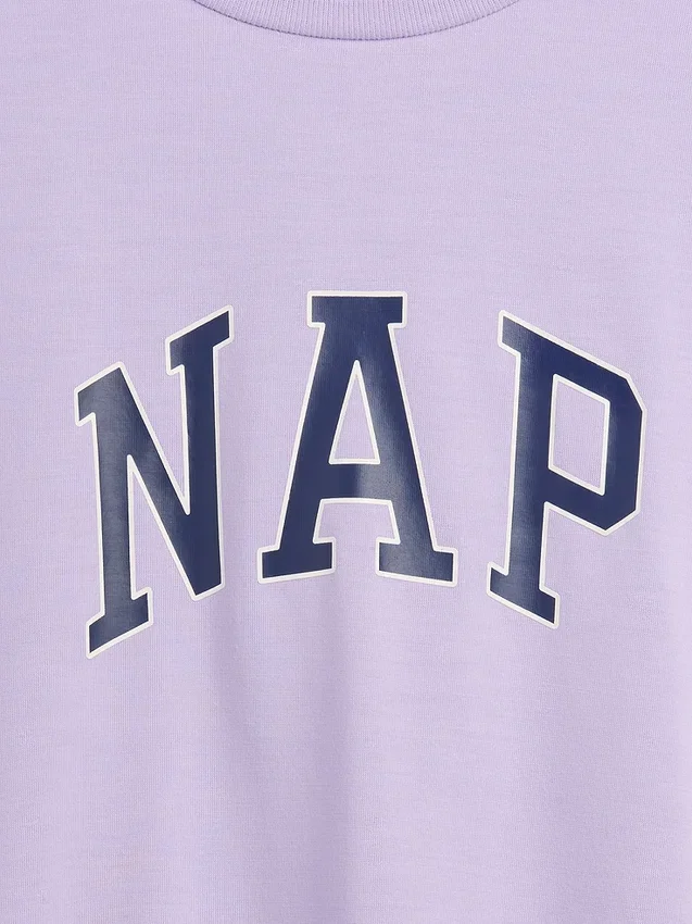 Kids Recycled Pj Short Set