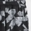 Kids Relaxed Bow Joggers