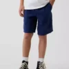 Kids Relaxed Easy Bermuda Shorts