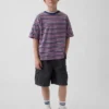 Kids Relaxed Easy Cargo Shorts