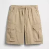 Kids Relaxed Easy Cargo Shorts