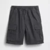 Kids Relaxed Easy Cargo Shorts