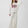Kids Relaxed Easy Wide-Leg Pants