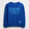 Kids Relaxed Graphic Sweatshirt