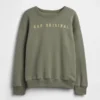 Kids Relaxed Graphic Sweatshirt