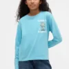 Kids Relaxed Graphic T-Shirt