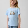 Kids Relaxed Graphic T-Shirt