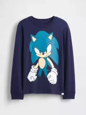 Kids Relaxed Graphic T-Shirt