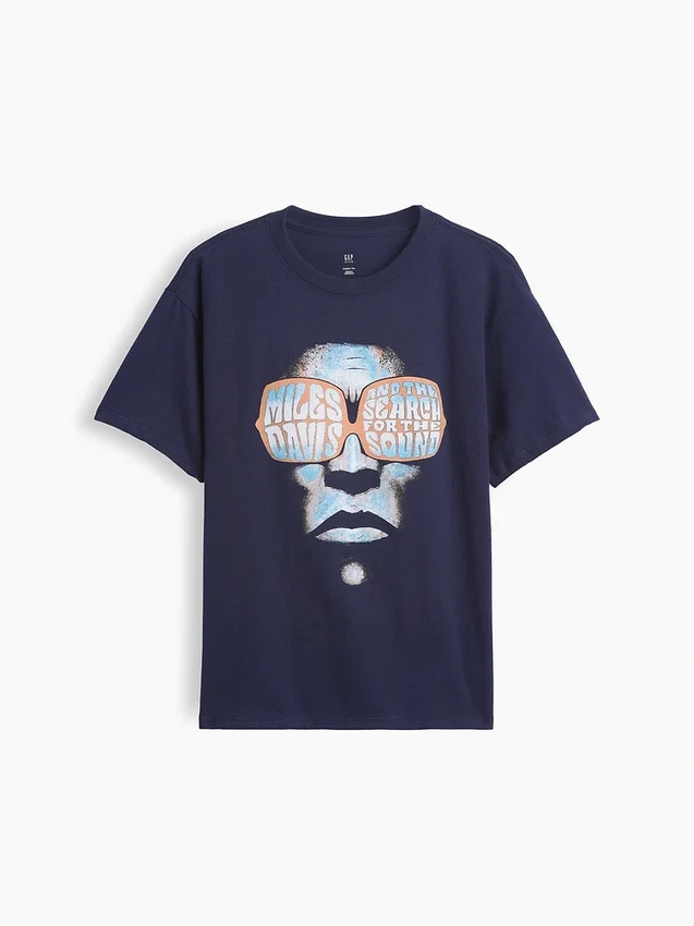 Kids Relaxed Graphic T-Shirt