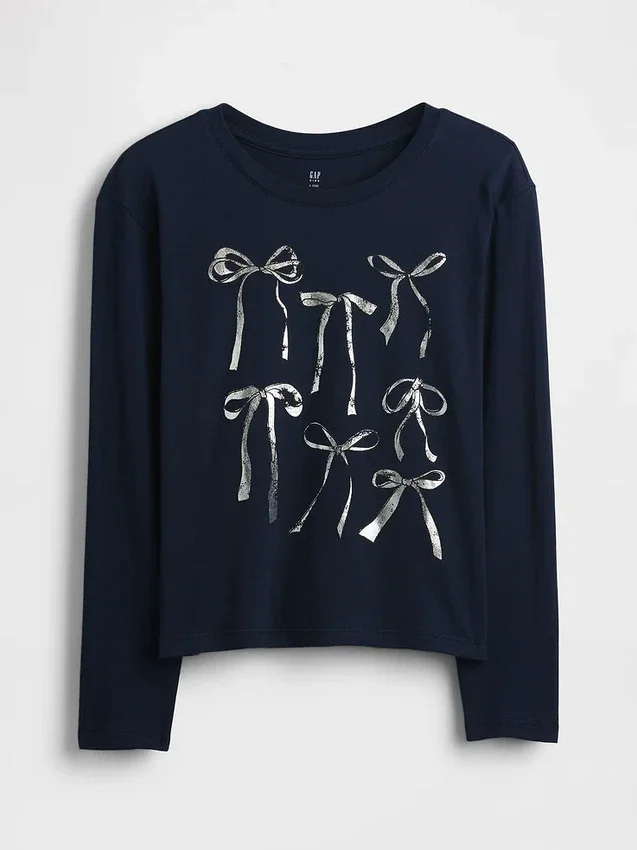 Kids Relaxed Graphic T-Shirt