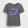 Kids Relaxed Graphic T-Shirt