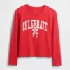 Kids Relaxed Graphic T-Shirt