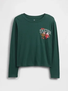 Kids Relaxed Graphic T-Shirt