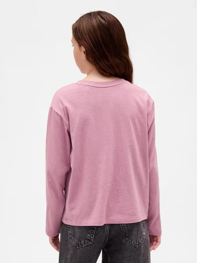 Kids Relaxed Graphic T-Shirt