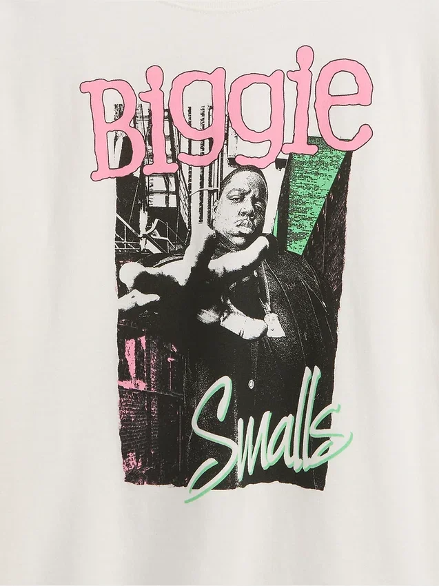 Kids Relaxed Graphic T-Shirt