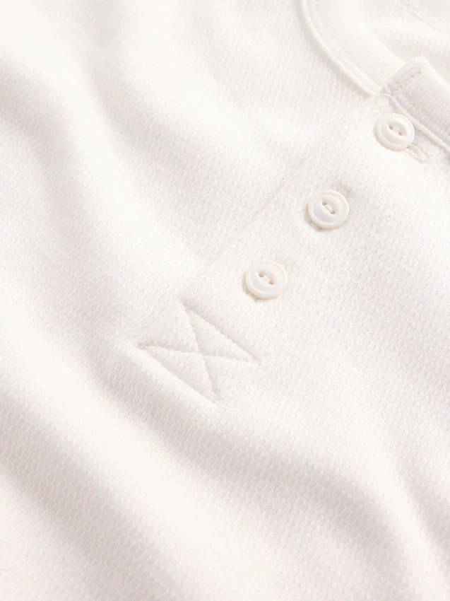Kids Relaxed Henley T-Shirt
