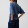 Kids Relaxed Polo Sweater Shirt