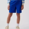 Kids Relaxed Quick-Dry Cargo Shorts