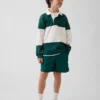 Kids Relaxed Quick-Dry Shorts