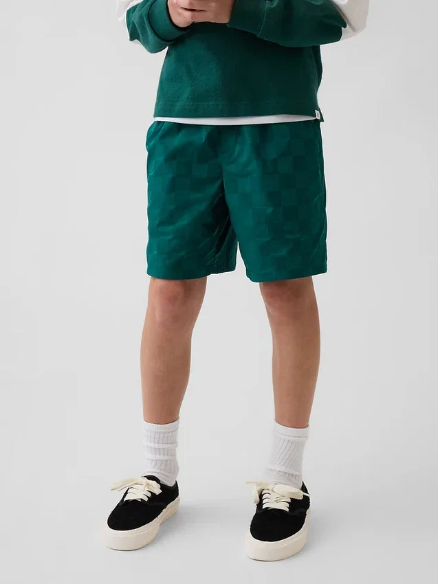 Kids Relaxed Quick-Dry Shorts