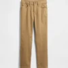 Kids Relaxed Straight Jeans