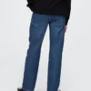 Kids Relaxed Straight Jeans
