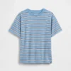 Kids Relaxed Stripe T-Shirt