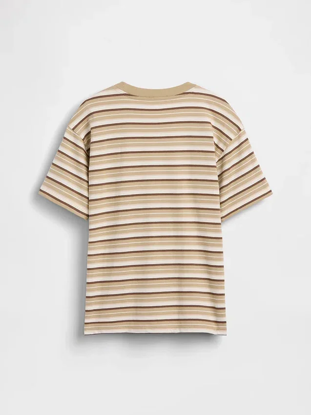 Kids Relaxed Stripe T-Shirt