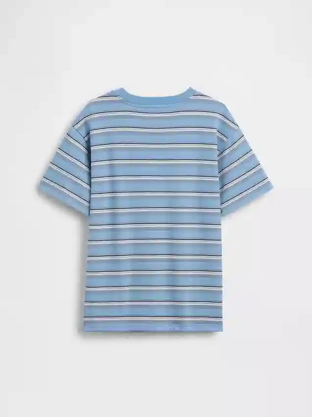 Kids Relaxed Stripe T-Shirt