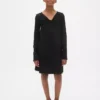 Kids Rib Bow Dress