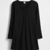 Kids Rib Bow Dress