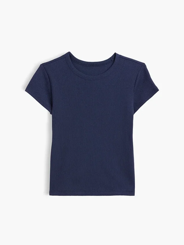 Kids Rib T-Shirt
