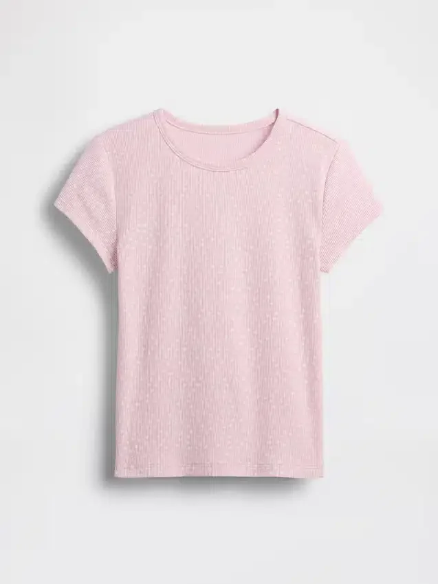 Kids Rib T-Shirt