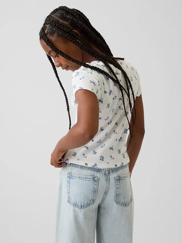 Kids Rib T-Shirt