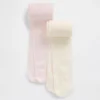 Kids Sheer Tights (2-Pack)