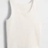 Kids Shrunken Tank Top