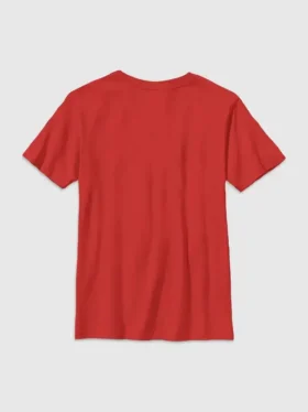 Kids Sonic the Hedgehog Shadow Graphic Tee