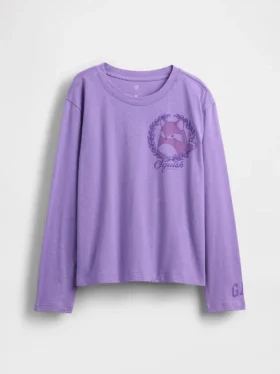 Kids Squishmallow Oversized Graphic T-Shirt