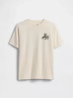 Kids Star Wars Relaxed Graphic T-Shirt