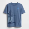 Kids Star Wars Relaxed Graphic T-Shirt