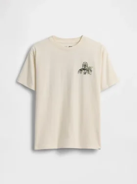 Kids Star Wars Relaxed Graphic T-Shirt