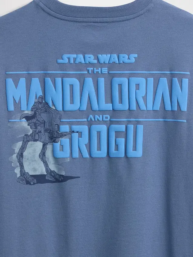 Kids Star Wars Relaxed Graphic T-Shirt